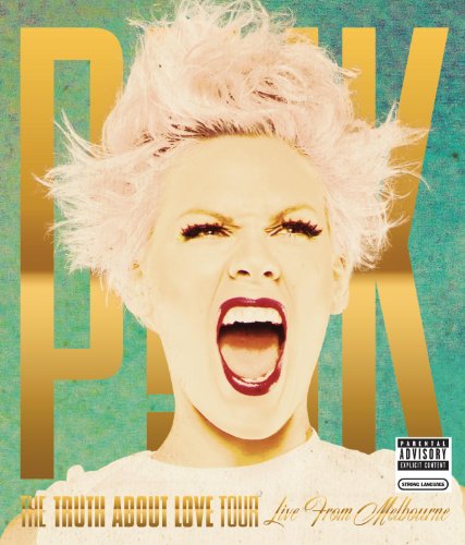 The Truth About Love Tour: Live From Melbourne [DVD] [2014]