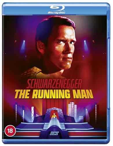 The Running Man [Blu-ray] [Region A & B & C]
