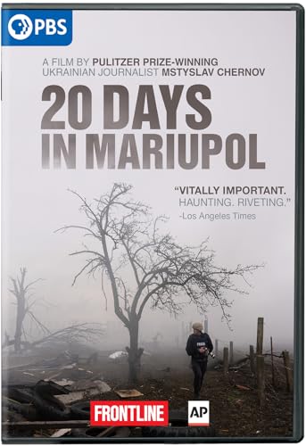 FRONTLINE: 20 Days In Mariupol