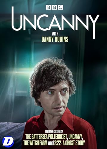 Uncanny: with Danny Robins [DVD]