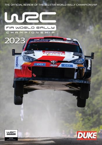 World Rally Championship 2023 Review [DVD]