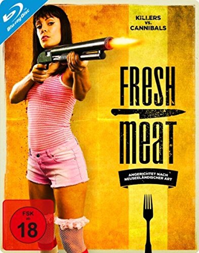 Fresh Meat (Steelbook) [Blu-ray]