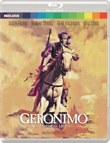 Geronimo: An American Legend (Standard Edition) [Blu-ray]