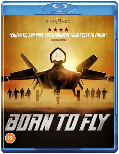 Born to Fly [Blu-ray]