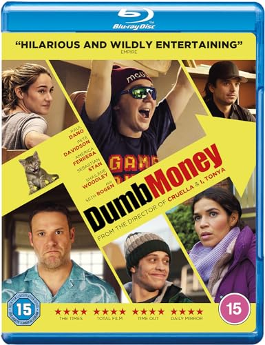 Dumb Money [Blu-ray]