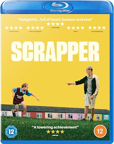 Scrapper [Blu-ray]