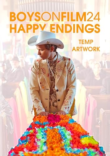 Boys on Film 24: Happy Endings [DVD]