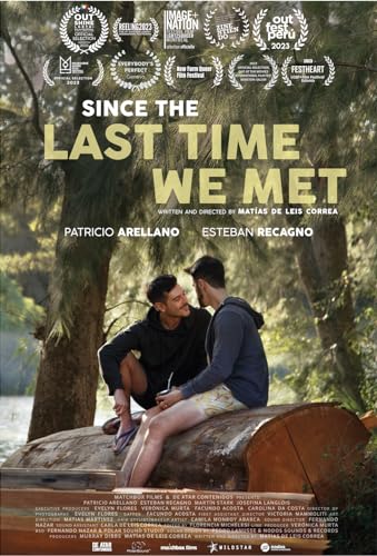 Since the last time we met [DVD]