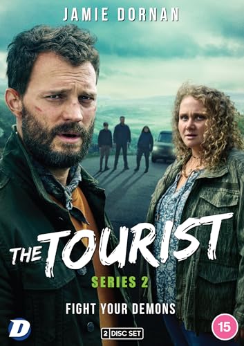 The Tourist: Series 2 [DVD]