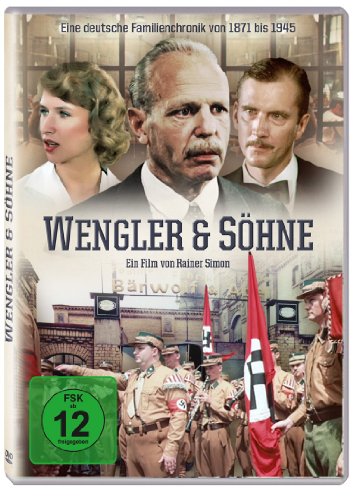 Wengler & Söhne - Eine Legende [DVD] [1986]