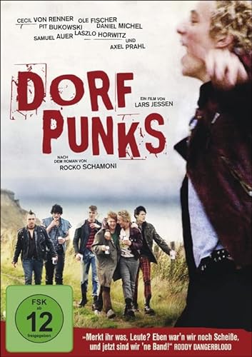 DORFPUNKS - MOVIE [DVD] [2008]