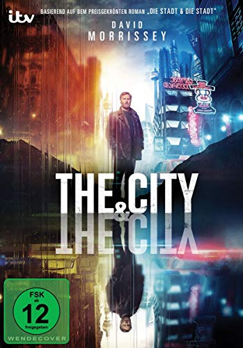 THE CITY & THE CITY - MOVIE [DVD] [2018]