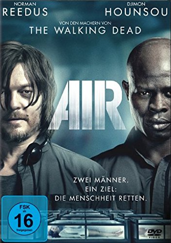 AIR - VARIOUS [DVD] [2015]