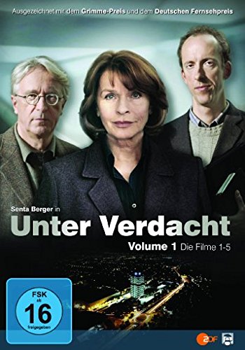 UNTER VERDACHT - VOL.1 (AMARAY) (1 DVD)