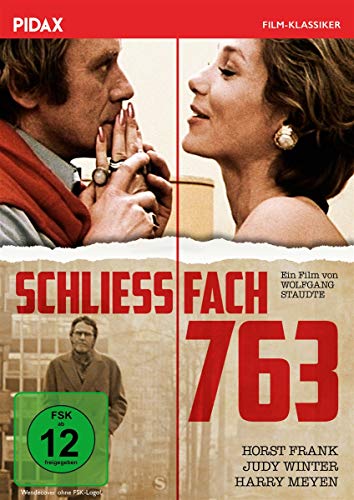 Schließfach 763: Pidax Film-Klassiker