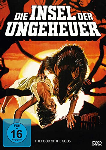 Die Insel der Ungeheuer