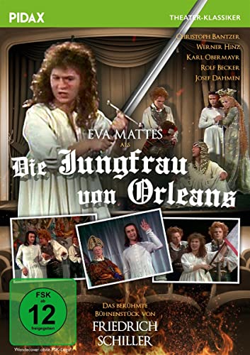 Die Jungfrau von Orleans