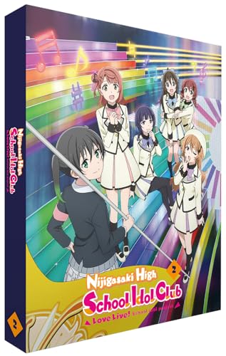 Love Live! Nijigasaki - Season 2 (Limited Collector's Edition) [Blu-ray]