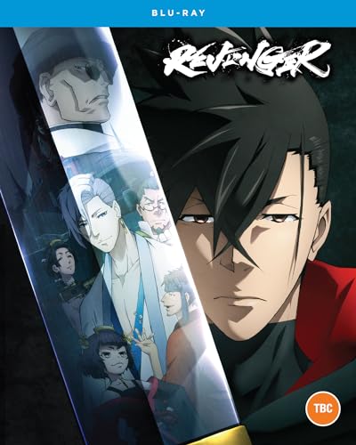Revenger - The Complete Season [Blu-ray]