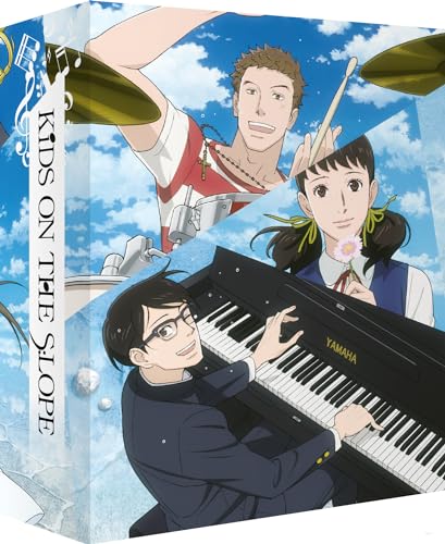Kids on the Slope (Limited Collector's Edition) [Blu-ray]