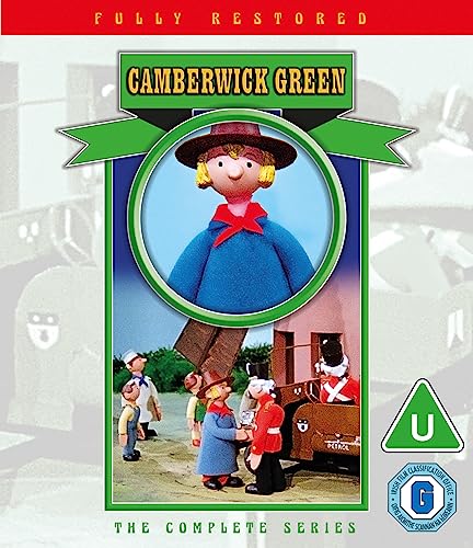 Camberwick Green: The Complete Series [Blu-ray]