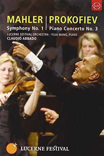 Abbado Conducts Mahler No. 1 & Prokofiev Piano Concerto No. 3