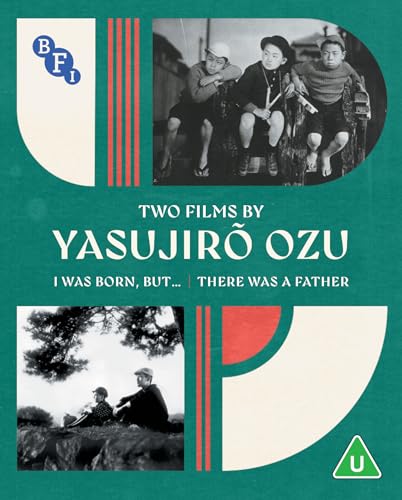 TWO FILMS BY YASUJIR? OZU [Blu-ray]