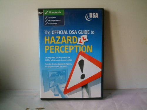 The Official DSA Guide to Hazard Perception [DVD]