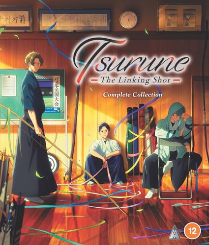 Tsurune: The Linking Shot S2 [Blu-ray]