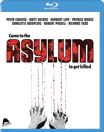 ASYLUM - ASYLUM (1 Blu-ray)