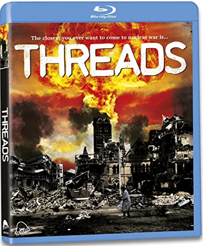 THREADS - THREADS (1 Blu-ray)