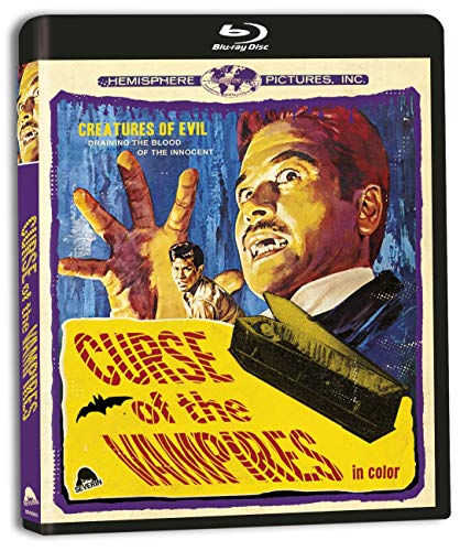 Curse of the Vampires [Blu-ray]
