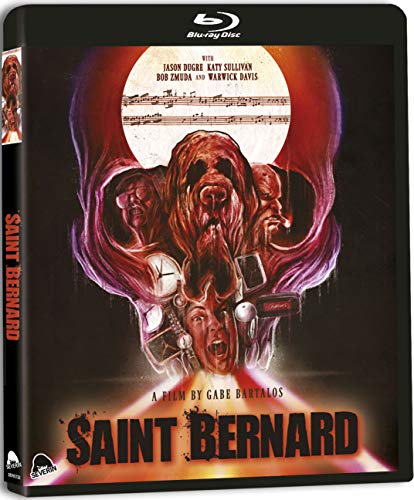 Saint Bernard [Blu-ray]