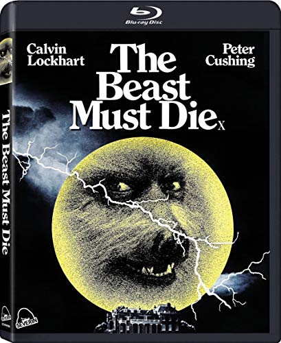 Beast Must Die [Blu-ray]