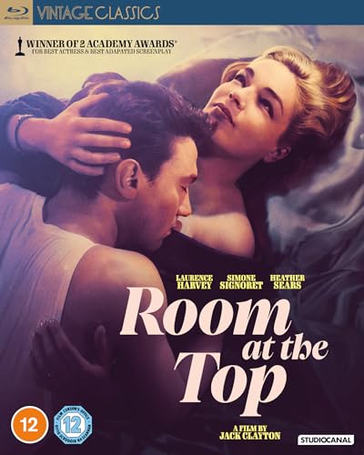 Room at The Top (Vintage Classics) [Blu-ray]