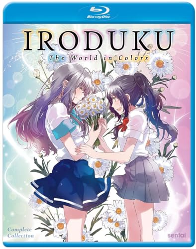 Iroduku: The World In Colors [Blu-ray]