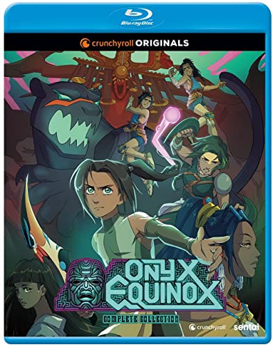 Onyx Equinox [Blu-ray]