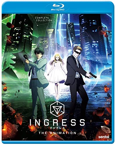 Ingress [Blu-ray]