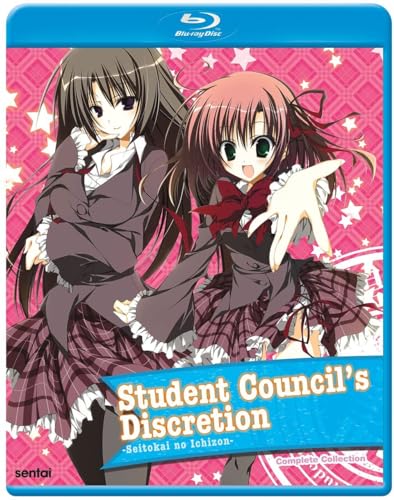 Student Council's Discretion 1 [Blu-ray]