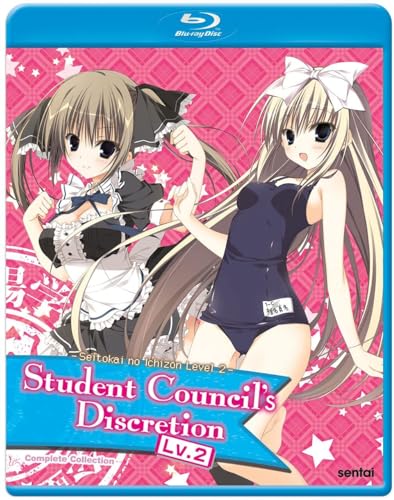 Student Council's Discretion 2 [Blu-ray]