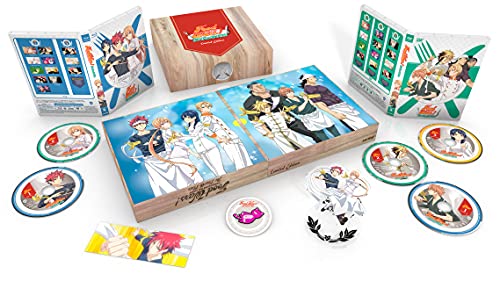 Food Wars 4 [Blu-ray]