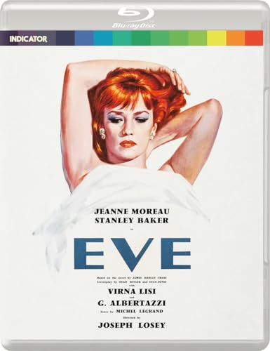 Eve (Standard Edition) [Blu-ray] [1962]