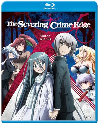 The Severing Crime Edge [Blu-ray]