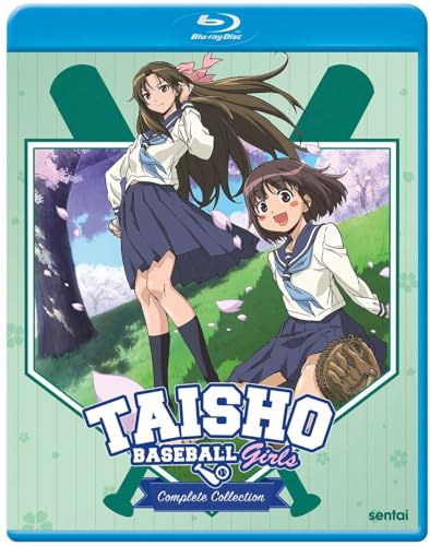 Taisho Baseball Girls [Blu-ray]