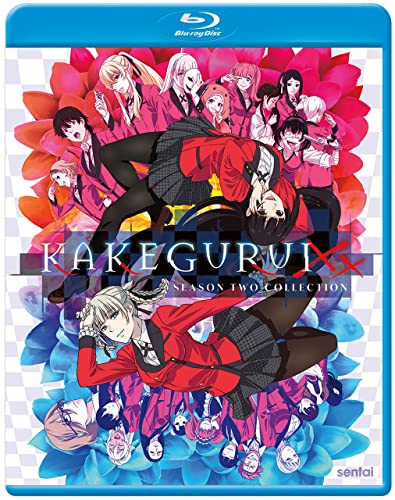 Kakegurui Xx [Blu-ray]