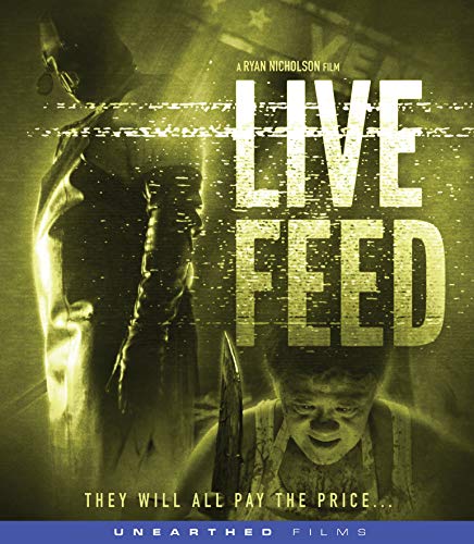 Live Feed [Blu-ray]