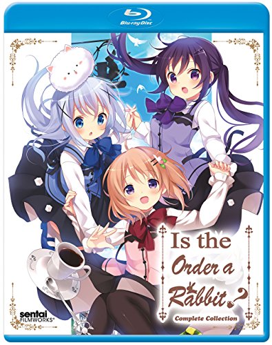 Is the Order a Rabbit [Blu-ray] [2014] [US Import]