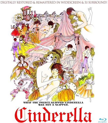 Cinderella [Blu-ray] [2022]