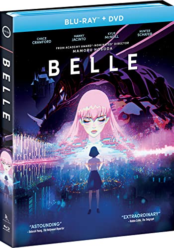 Belle (2021) [Blu-ray]