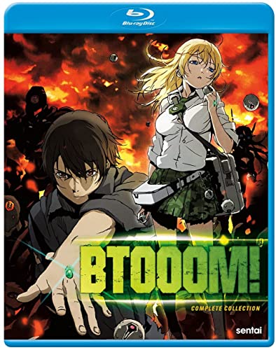 Btooom! [Blu-ray]